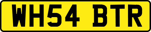 WH54BTR