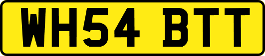 WH54BTT