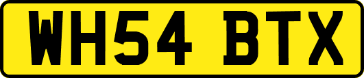 WH54BTX