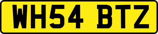 WH54BTZ