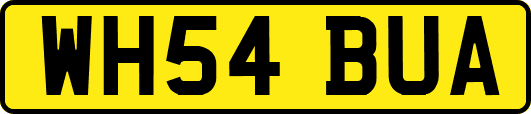 WH54BUA