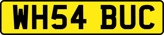 WH54BUC