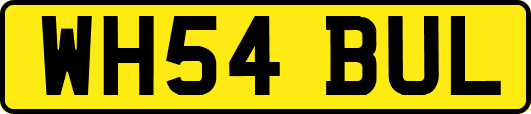 WH54BUL