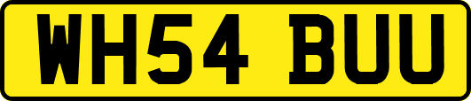 WH54BUU