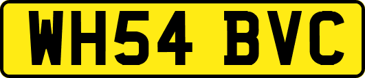 WH54BVC