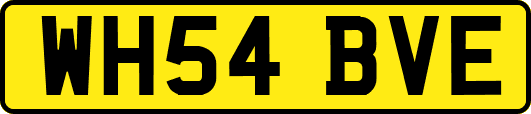 WH54BVE