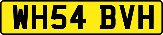 WH54BVH