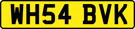 WH54BVK