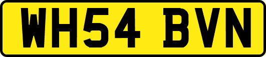 WH54BVN