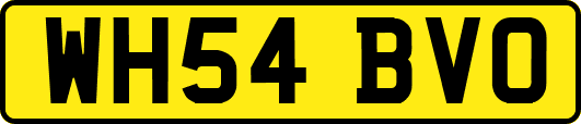 WH54BVO