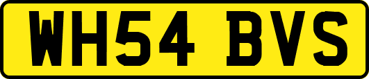 WH54BVS