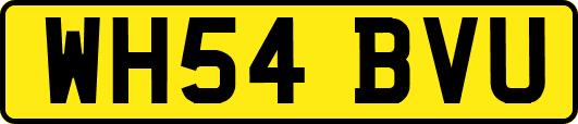 WH54BVU