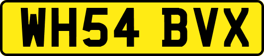 WH54BVX