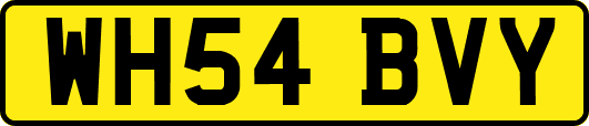 WH54BVY