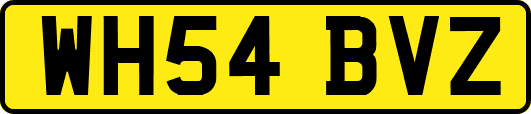 WH54BVZ
