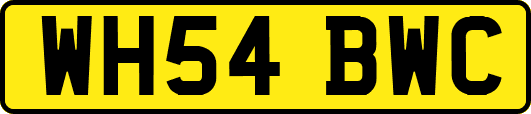 WH54BWC