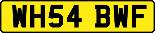 WH54BWF