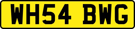 WH54BWG