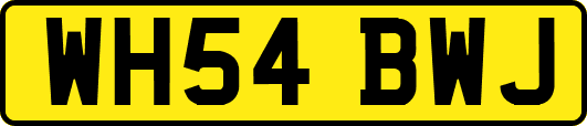 WH54BWJ