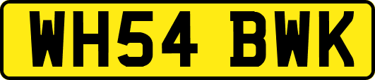 WH54BWK