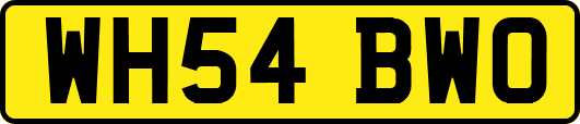 WH54BWO