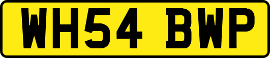 WH54BWP