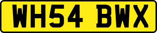 WH54BWX