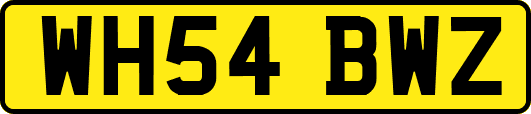WH54BWZ