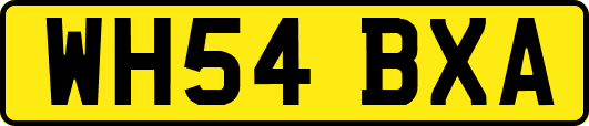 WH54BXA