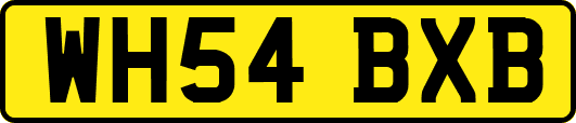 WH54BXB