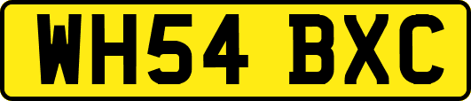 WH54BXC