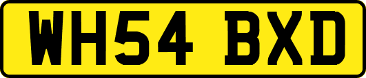 WH54BXD