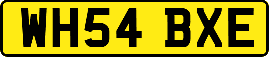 WH54BXE