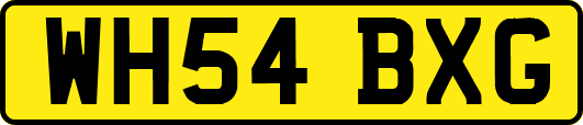 WH54BXG