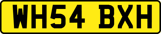 WH54BXH