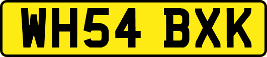 WH54BXK