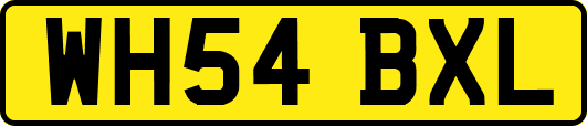 WH54BXL