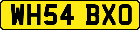 WH54BXO