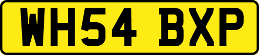 WH54BXP