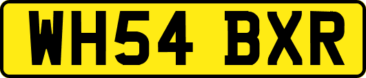 WH54BXR