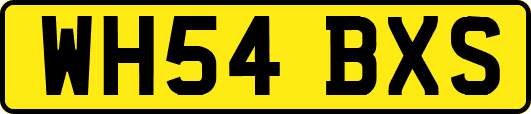 WH54BXS