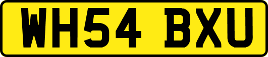 WH54BXU