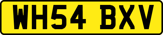 WH54BXV