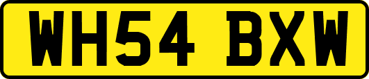 WH54BXW