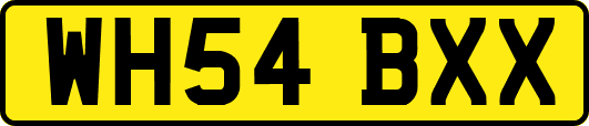 WH54BXX