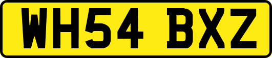 WH54BXZ
