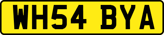 WH54BYA