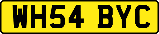 WH54BYC