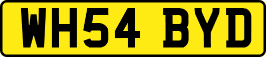 WH54BYD