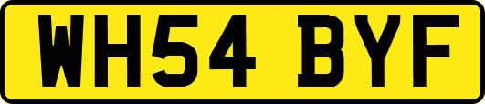 WH54BYF